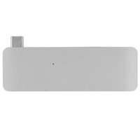 Док-станция Satechi Pass-Through USB Hub