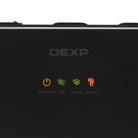Диспенсер DEXP DWD-5145I черный