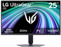 25" Монитор LG UltraGear 25G523B-B черный