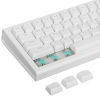Keyboard  wired IO by Red Square Type 68 SE