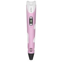 3D-ручка с пластиком Aceline RP101B  розовый