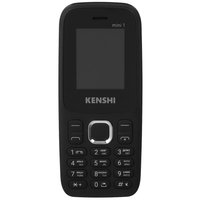 Сотовый телефон KENSHI mini 1 черный/черный
