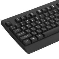 Клавиатура  проводная Aceline KY-K353 цвет черный