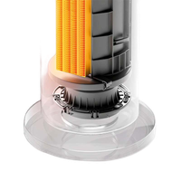 Тепловентилятор Xiaomi Fan Heater LSNFJ03ZMEU