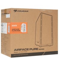Корпус Cougar Airface Pure RGB [Airface Pure RGB White] белый