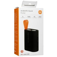 Портативная колонка Xiaomi Sound Pocket, черный