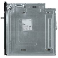 Electric Oven Hansa BOEI694003 silver