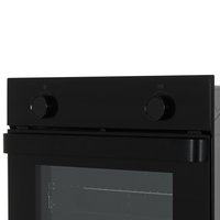 Электрический духовой шкаф DEXP 1F Digital черный