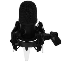Микрофонный комплект Fifine K651 черный