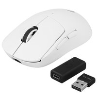 Мышь беспроводная Logitech Mouse G PRO X SUPERLIGHT 2c [910-007538] белый