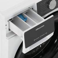 Washing machine Hisense WF3S6021BW2 white