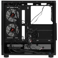 Корпус ARDOR GAMING Crystal CC1  черный