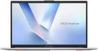 15.6" Ноутбук ASUS Vivobook Go E1504FA-BQ5035W серебристый