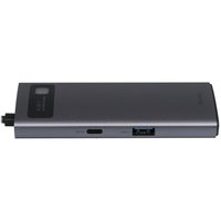 USB-разветвитель Baseus Metal Gleam Series