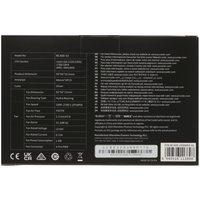 Кулер для процессора PCCooler RC400-53 [RC400-XXNWXX-GL] черный