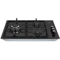 Газовая варочная поверхность Simfer H60Q35B022