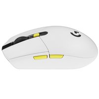 Игровой набор Logitech gaming combo G435SE+G304SE белый