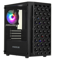 Корпус PowerCase Mistral Micro T3B [CMIMTB-L3]