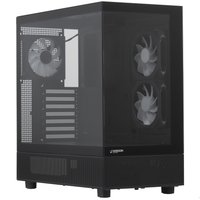 Корпус ARDOR GAMING Crystal CC1  черный