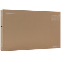 55" (138 см) Телевизор Samsung UE55DU7100UXRU черный