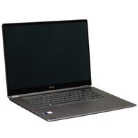 16" Ноутбук MSI Prestige 16 Flip AI+ C3MTG-045RU серый