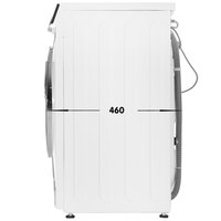 Стиральная машина DEXP WM-F814DMA/WBSI белый