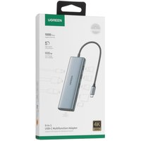 Док-станция Ugreen CM498