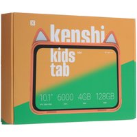 10.1" Планшет KENSHI Kids H24 LTE 128 ГБ оранжевый