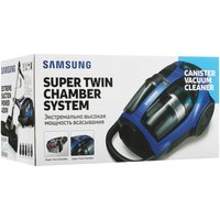Vacuum cleaner  Samsung SC8836 blue