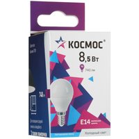 Комплект светодиодных ламп Космос LED8.5wGL45E1465_10