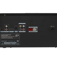 Audio system Fiero Native 500 HS500 black