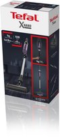 Vertikal changyutgich  Tefal X-Nano Essential TY1129WO  qora