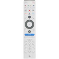 50" (127 см) Телевизор DEXP 50UCG1W белый