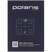 Весы Polaris PWS 1894 IQ Home белый