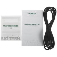 Переключатель Ugreen 80125