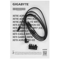 Motherboard GIGABYTE X870 GAMING X WIFI7