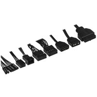 Корпус Thermaltake Versa H16 TG ARGB [CA-1Y8-00S1WN-01] черный