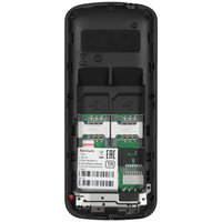 Сотовый телефон Xenium X170 черный