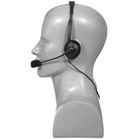 Wired headphones Aceline AH-108 black 2020