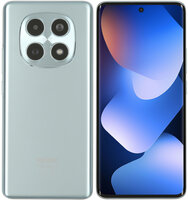 6.77" Смартфон Xiaomi REDMI Note 15 128 ГБ голубой