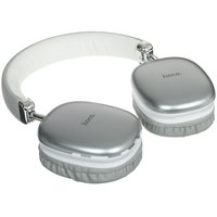 Wireless/wired headphones Hoco W35 silver 2024