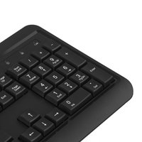 Клавиатура  беспроводная DEXP KW-904BU