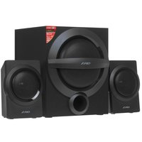 Колонки F&D A140X черный