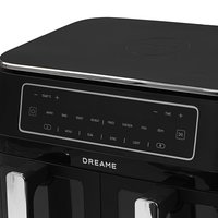 Аэрогриль Dreame Tasti Airfryer DZ30 черный