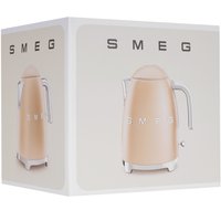 Электрочайник Smeg KLF03CHMEU бежевый