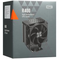 Кулер для процессора PCCooler R400 BK [R400-BKNWYX-US] черный