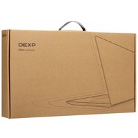 15.6" Ноутбук DEXP Mars P15-I5W300 серый
