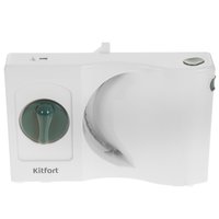 Ломтерезка Kitfort KT-6812 белый