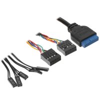 Корпус ARDOR GAMING Rare Minicase MS2  черный