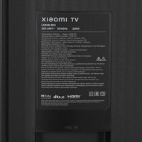 55" (138 см) Телевизор Xiaomi TV S Pro Mini LED 55 2026 черный